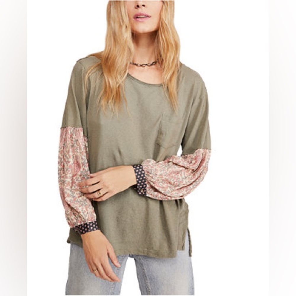 Free People Jade Top